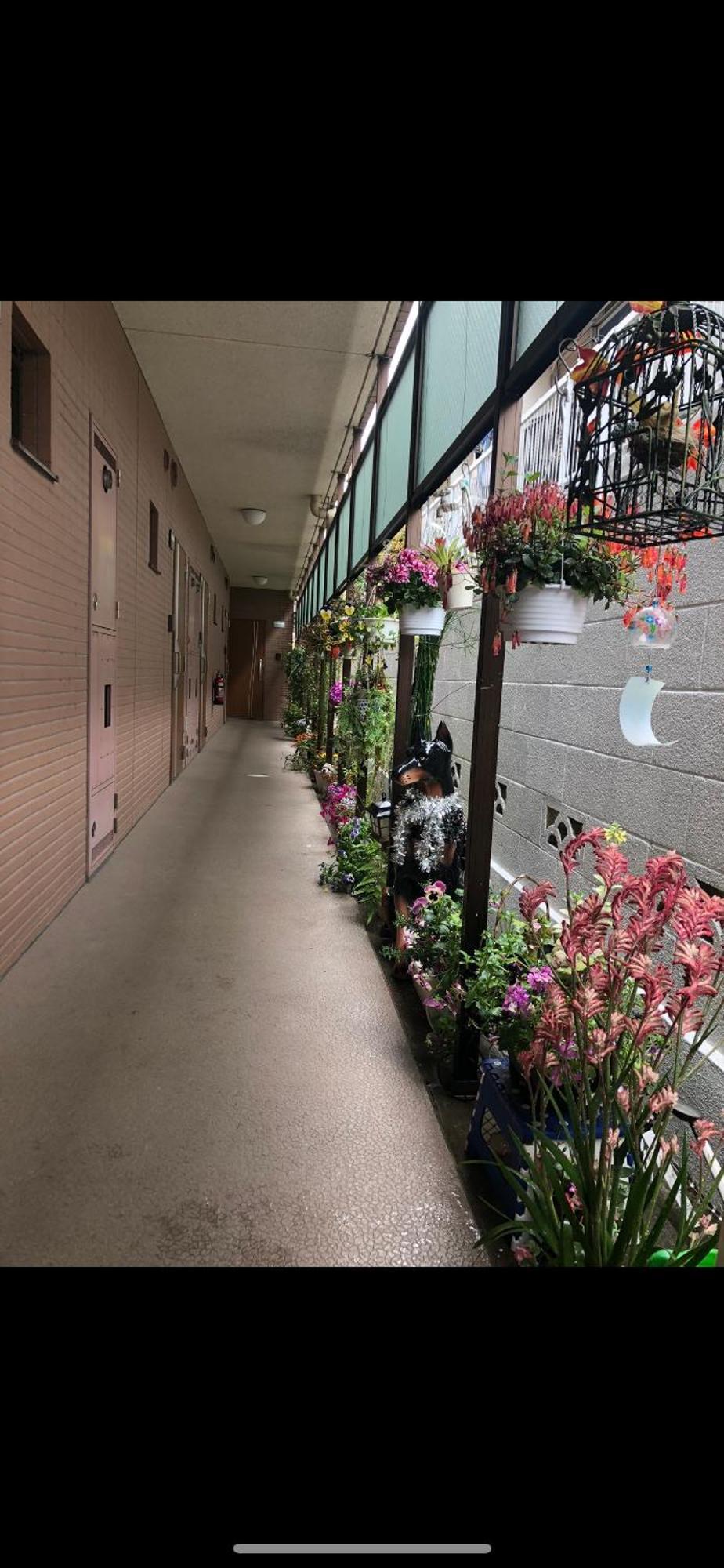 新宿安靜の家-A Quiet Home In Shinjuku - A 26 Square Meter Double Bed Room That Feels Like Home206 — Photos 3